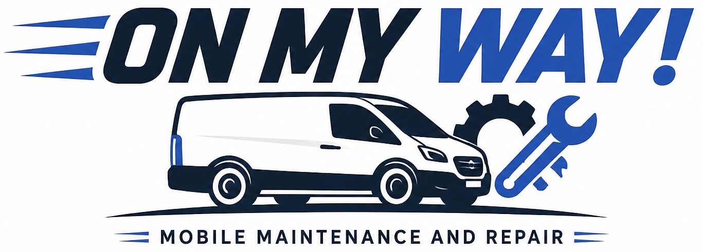 On My Way Mobile Maintenance and Repair